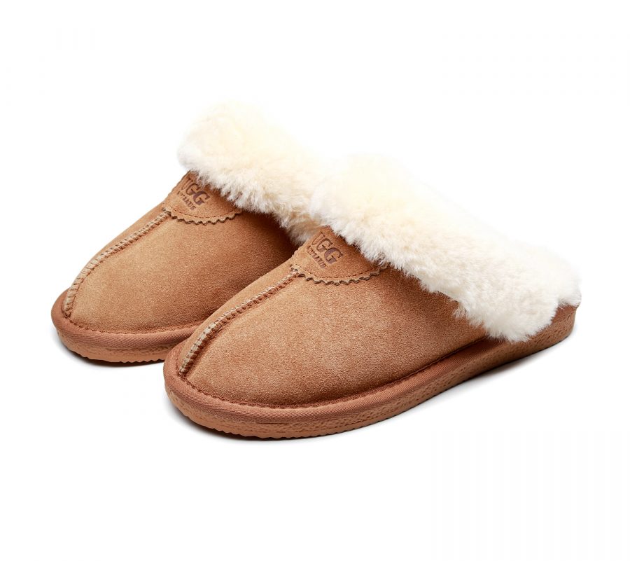 Toelating kan zijn Dalset UGG Slippers-Australia Premium Sheepskin, Anti-Slip Fluffy Fur Indoor/Outdoor  Slippers, Super Warm and Comfort – UGG 1978AUS Official | UGG Store